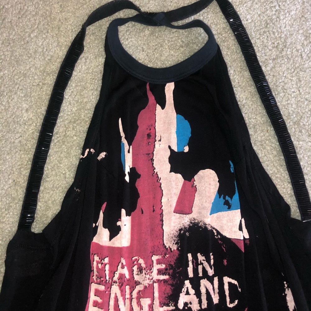 Made in England Openback Top - Picture 6 of 9